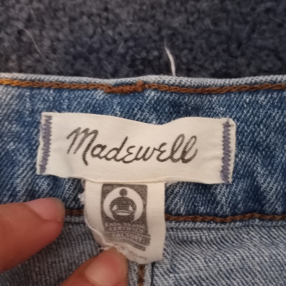 Madewell Perfect Vintage Jean 31T - Picture 2 of 4